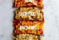 6 Effortless Tofu Marinade Ideas