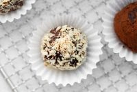 Amaretto Dream Truffles