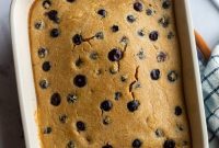 Baked Oats Double the Delight
