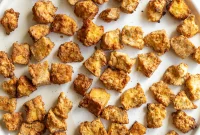 Perfectly Crispy Air Fryer Tofu Made Simple