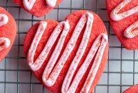 Heavenly Sugar Cookie Topping