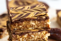 Wholesome Date Nut Bars