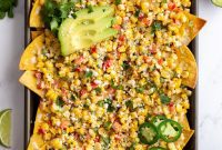 Elote Nachos
