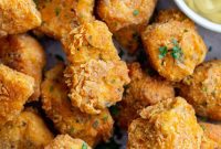 Golden Plant Based Bites