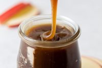 Decadent Vegan Caramel