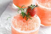 Strawberry Brine Hound