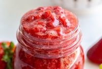 Ruby Red Strawberry Bliss