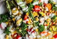 Grilled Summer Salad