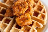 Vegan Crispy Golden Brunch