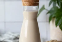 Whip Up Your Own Oat Milk