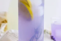 Purple Haze Lemonade