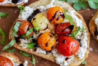 Elevated Ricotta Toast