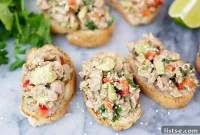 Asian Fusion Tuna