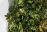 Crispy Air Fryer Kale Delight