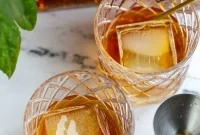 Cognac Amaretto Elixir