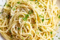 Uncorking Flavor: The White Wine Pasta Experience