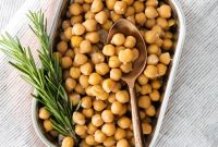 Perfectly Tender Instant Pot Chickpeas