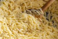 Perfectly Cooked Orzo Every Time