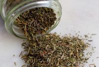 Top Thyme Alternatives