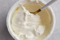 Freezing Sour Cream: What You Need to Know