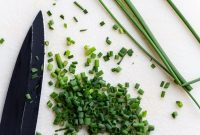 Beyond Chives: Flavorful Substitutions