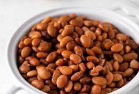 Creamy Instant Pot Pinto Beans