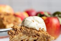 Heartwarming Dutch Apple Pie
