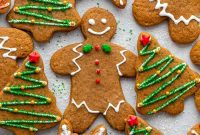 Festive Plant-Based Cookie Delights