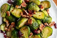 10 Ways to Love Vegan Brussels Sprouts