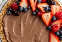 Silky Plant-Based Mousse Delight