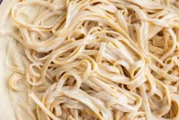 Velvety Vegan Alfredo