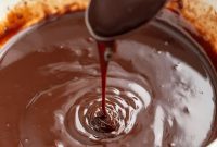 Decadent Plant-Based Chocolate Ganache