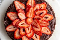 Decadent Vegan Gluten-Free Cake