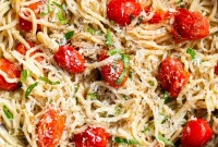 Effortless Palm Pasta Delight