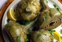 Rome’s Signature Artichoke