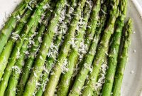 Speedy Skillet Asparagus