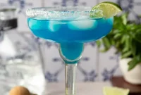 Ocean Breeze Margarita