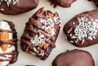 Coco-Almond Bliss Dates