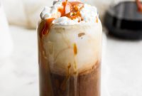 Golden Caramel Freeze