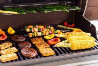 Sizzling Vegetarian Grills