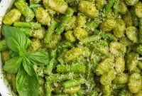 Pesto Gnocchi Perfection