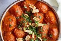 Slow-Simmered Spiced Potatoes