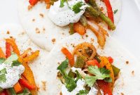 Sizzling Fajita Vegetables