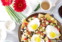 Sunrise Nachos