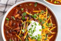 Ultimate Instant Pot Chili