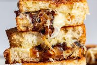 French Onion Soup Sandwich