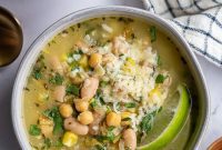 Velvet Chickpea Chili