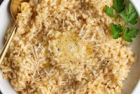 Crafting Perfect Risotto