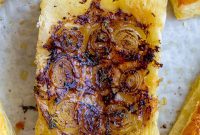 Trending French Onion Tart