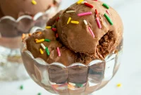 Rich Ninja Creami Chocolate Delight